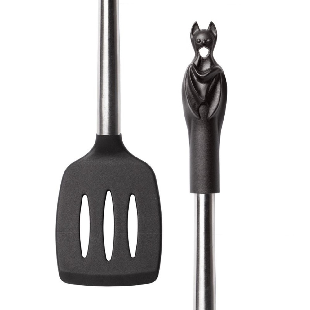 Alchemy - Black Bat Spatula Spatula - Black